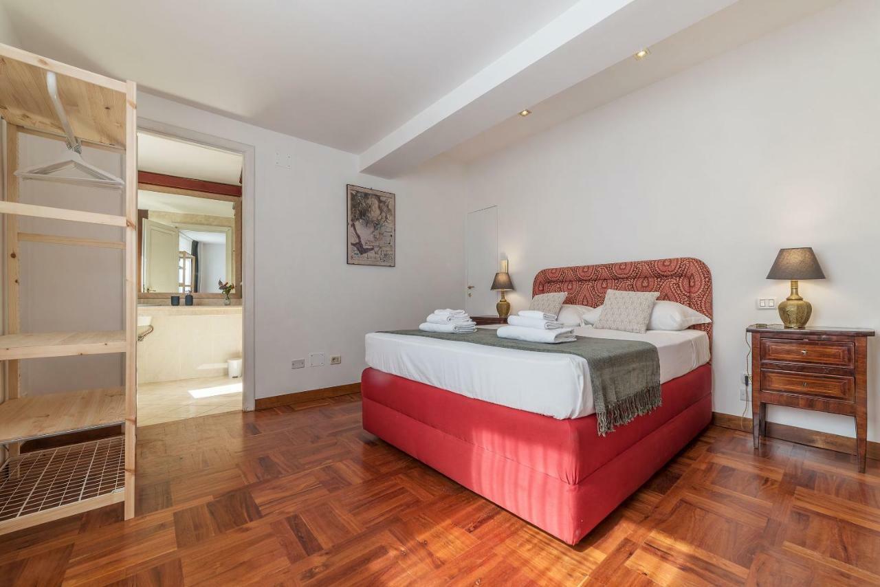 The Spanish Steps Grand Penthouse Apartment Rome Exterior photo
