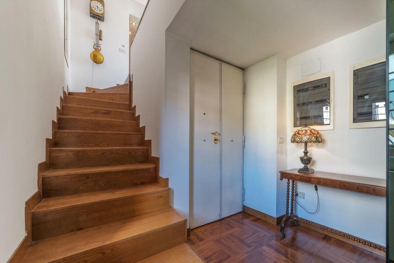 The Spanish Steps Grand Penthouse Apartment Rome Exterior photo
