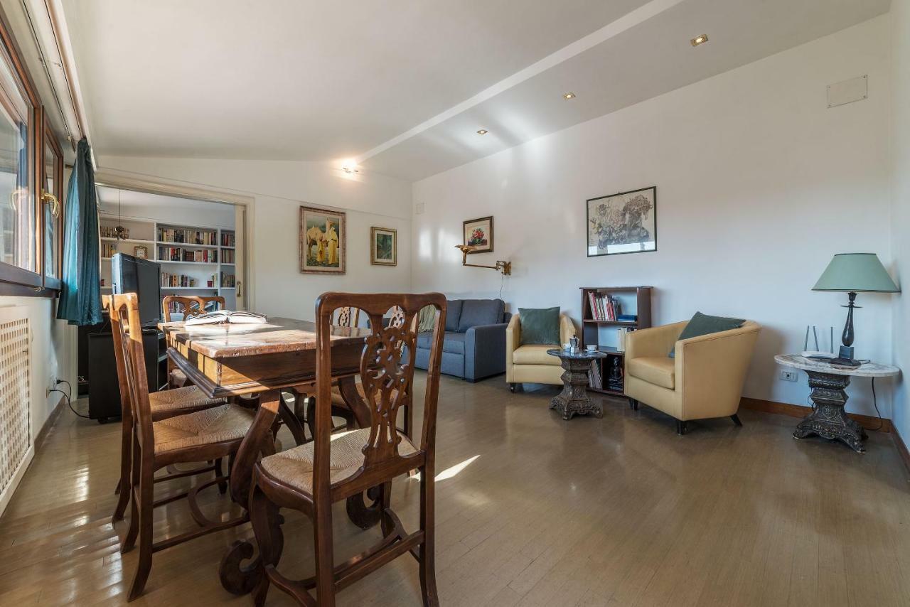 The Spanish Steps Grand Penthouse Apartment Rome Exterior photo