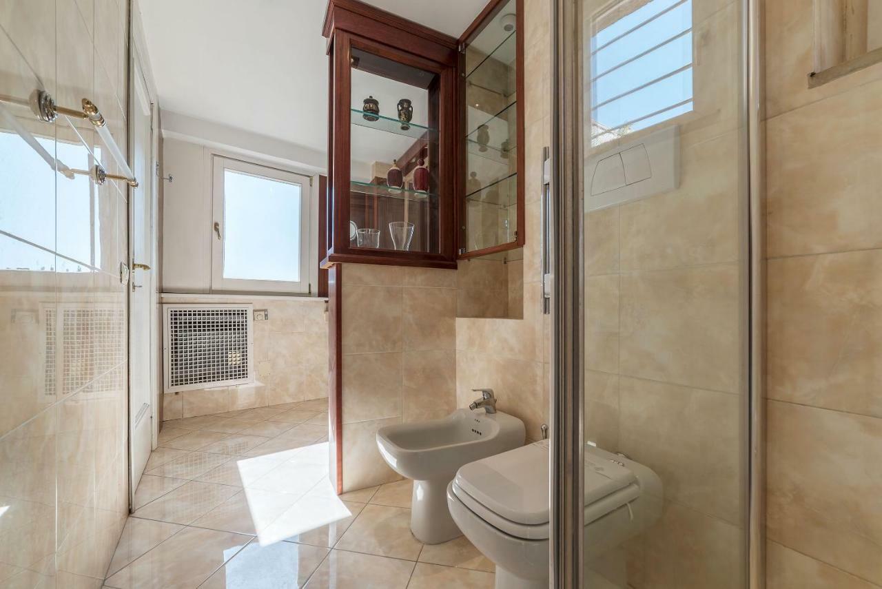 The Spanish Steps Grand Penthouse Apartment Rome Exterior photo