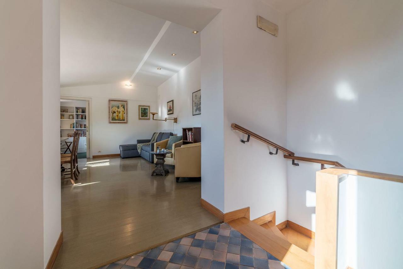 The Spanish Steps Grand Penthouse Apartment Rome Exterior photo